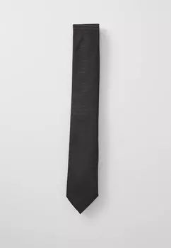 Галстук TIE HUGO, черный