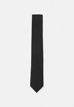 Галстук TIE HUGO, цвет black