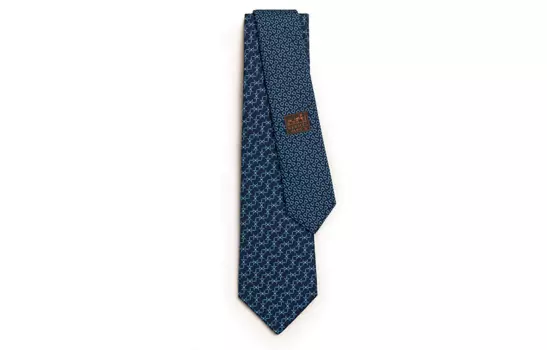 Галстук унисекс HERMES