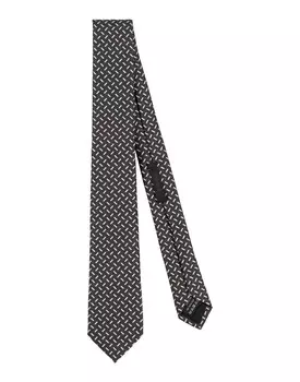 Галстук Zegna., темно-зеленый