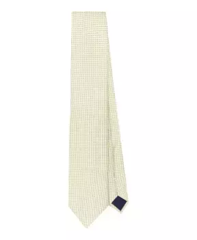 Галстуки Corneliani, желтый