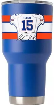 GameTime Sidekicks Florida Gators Тим Тебоу Ring Of Honor Стакан