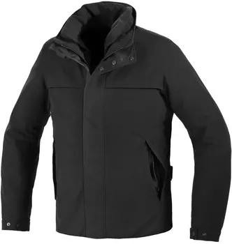Куртка текстильная Gamma H2Out мотоциклетная, черный