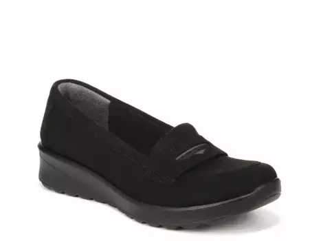 Gamma Wedge Слипоны Lifestride, Black