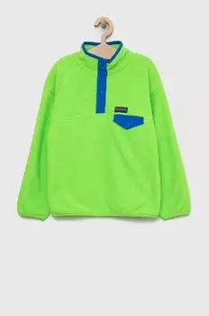 GAP детская толстовка, зеленый