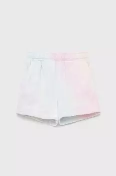 GAP детские шорты, розовый