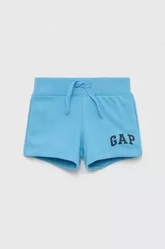 GAP детские шорты, синий