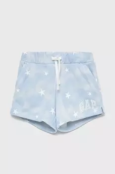 GAP детские шорты, синий