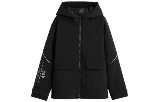 GAP Kids Пуховик/пуховик, цвет Black