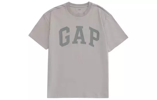 GAP Мужская футболка, Темно-зеленый