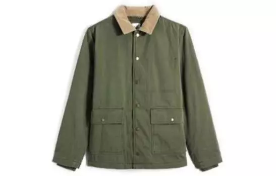 GAP Мужская куртка, цвет Army Green