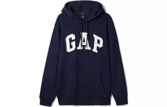 GAP Мужская толстовка, Черный