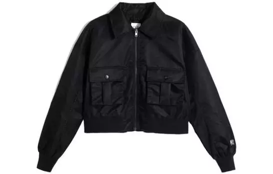 GAP Женская куртка, цвет Black