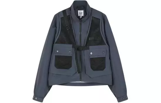 GAP Женская куртка, цвет Khaki