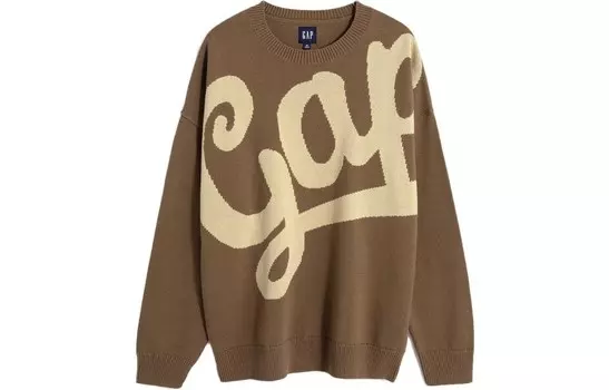 GAP Женский свитер, Бежевый