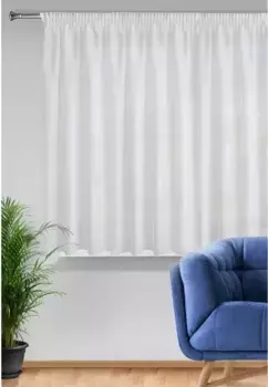 Гардины DESIGN 91, белый