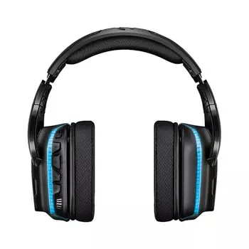 Гарнитура игровая Logitech G633s проводная, черный