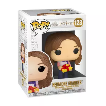 Гарри Поттер - Фигурка Гермионы Холидей Funko Pop