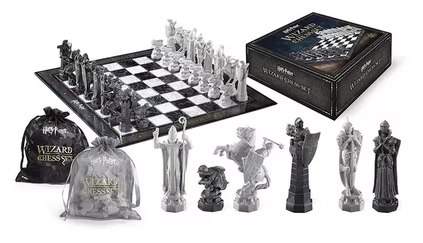 Гарри Поттер, игра-головоломка, Noble Collection