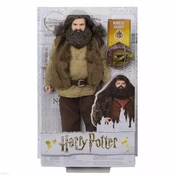 Гарри Поттер, кукла Хагрид Mattel