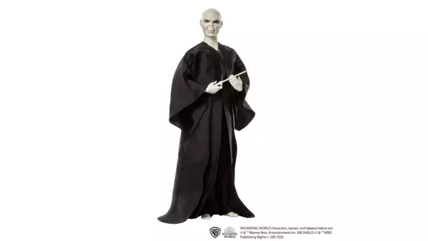 Гарри поттер ядро волдеморта Mattel