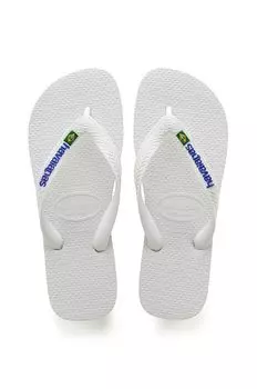 Гавайанас – японки. Havaianas, белый