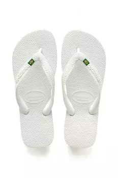 Гавайанас – японки. Havaianas, белый