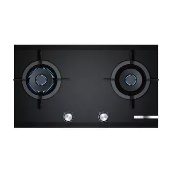Газовая варочная поверхность Bosch PSD82F31MP, черный