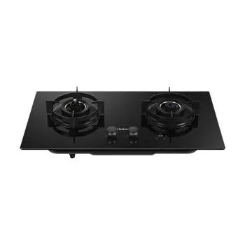 Газовая варочная поверхность Haier JZT-QHA938U1(12T), черный
