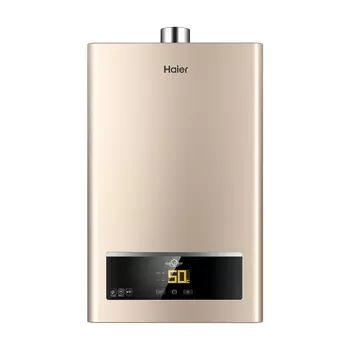 Газовый водонагреватель Haier JSQ22-12UTS(20Y), золотой