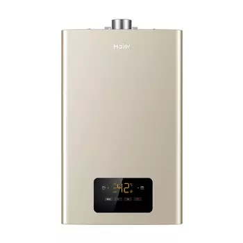 Газовый водонагреватель Haier JSQ25-13K3BD, золотой