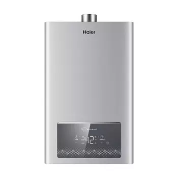 Газовый водонагреватель Haier JSQ30-16MA5DCMCU1, серый
