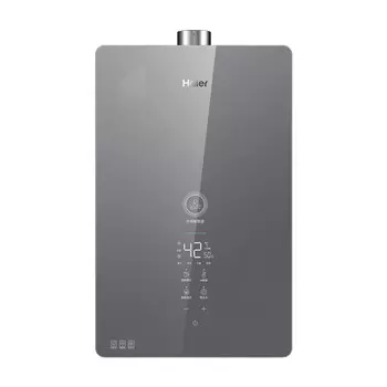 Газовый водонагреватель Haier JSQ30-16PR5DPRGU1, серый