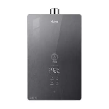 Газовый водонагреватель Haier JSQ30-16SR5DPRGU1, серый