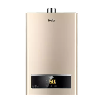 Газовый водонагреватель Haier JSQ30-16UTS(12T), золотой