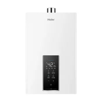 Газовый водонагреватель Haier JSQ30-16WM3DPWCU1, белый