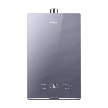 Газовый водонагреватель Haier JSQ31-16KN5U1, серый
