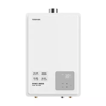 Газовый водонагреватель Toshiba JSQ30-TL10, белый