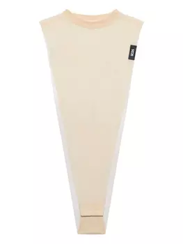 GCDS боди Inverted Triangle, нейтральный