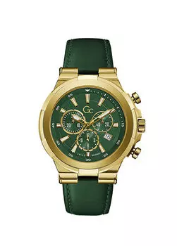 Gcy23015G9Mf мужские наручные часы Gc, зеленый