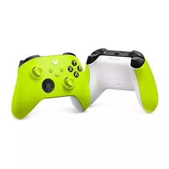 Геймпад Microsoft Xbox Core, лаймовый