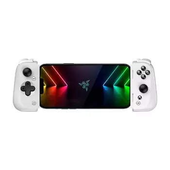 Геймпад Razer Kishi V2 Xbox Edition для iPhone, белый