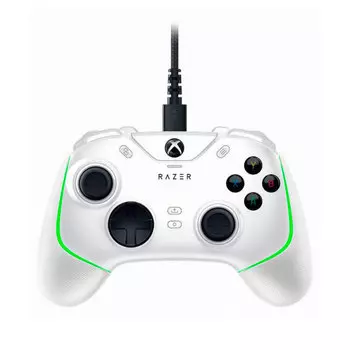 Геймпад Razer Wolverine V2 Chroma, белый