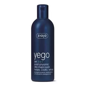Гель 3в1, 300 мл Ziaja, Yego