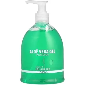 Гель для бритья 500г, Sibel