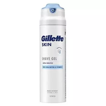 Гель для бритья Gillette Ultra Sensitive 200 мл