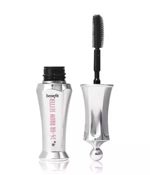 Гель для бровей Benefit Cosmetics 24 Hour Brow Setter Augenbrauen-Fixiergel Mini, Transparent, 3.5 ml