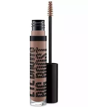 Гель для бровей Big Boost Fiber Mac, цвет Lingering (cool muted brunette)