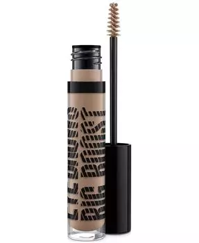 Гель для бровей Big Boost Fiber Mac, цвет NEW! Taupe