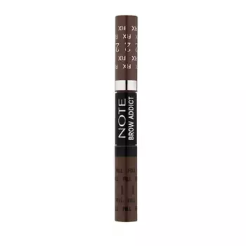 Гель для бровей Brow Addict Tint & Shaping Gel 01 Note Cosmetique, 3